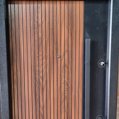 درب ضد سرقت تزئین دکور