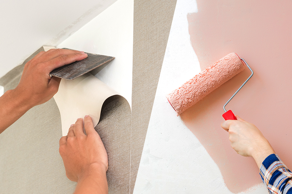 کاغذ دیواری