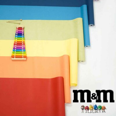 کاغذ دیواری آلبوم M & M (ام اند ام)